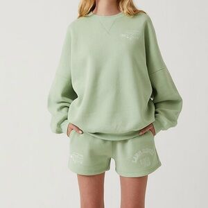 Land Rover x Pacsun sweat set